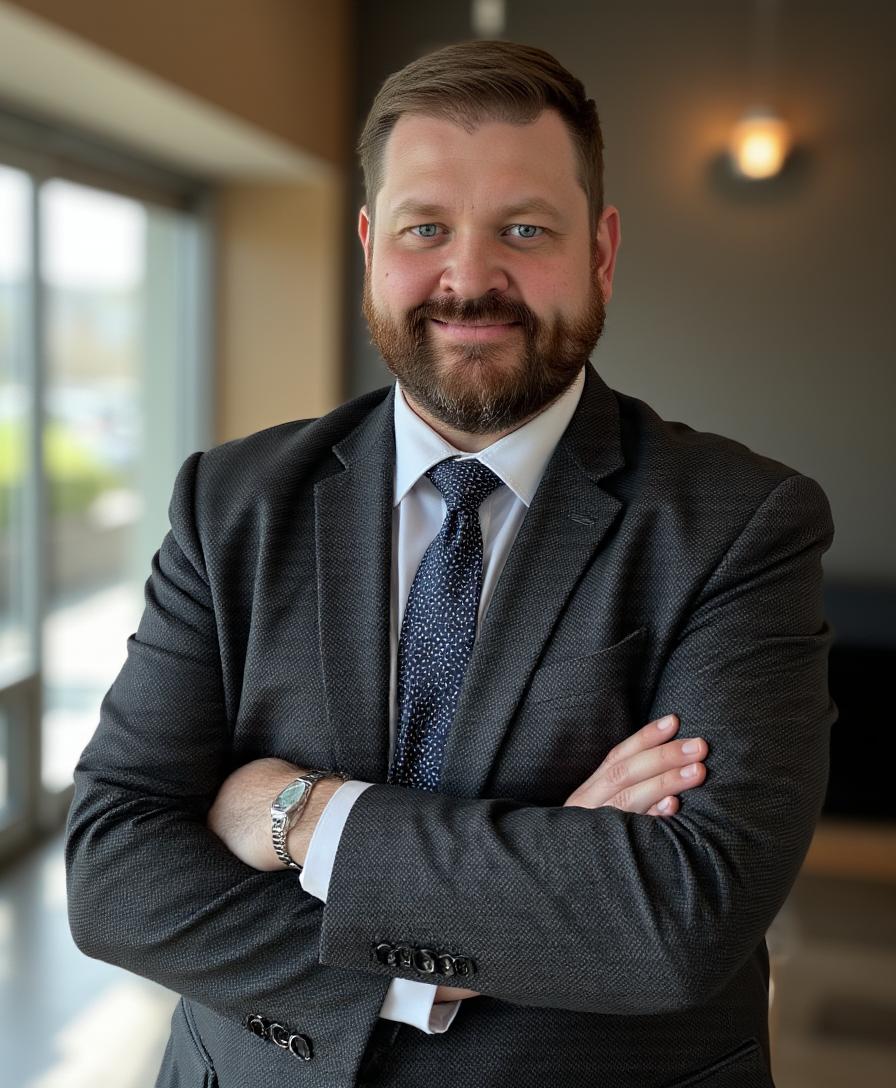 Tyrell Jensen, Founder of Bristlecone Insurance Group